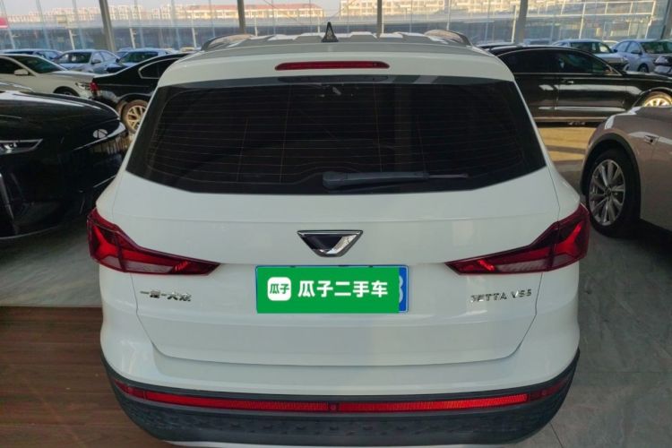 Used Jetta VS5 2022 280TSI Automatic Trend Edition
