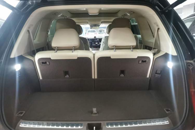 Used Hima AITO M9 2024 Range-Extended Ultra Version 42 kWh 6-Seater Model