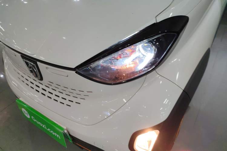 Used Baojun E100 2019 250KM Smart Drive Edition
