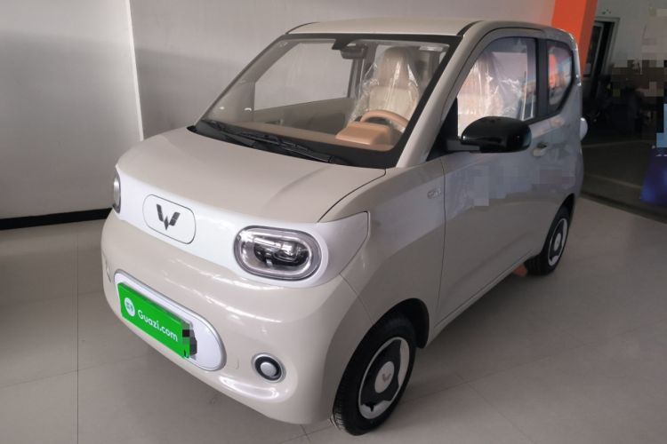 Used Wuling Hongguang MINIEV 2024 3rd Generation 215km Youth Edition