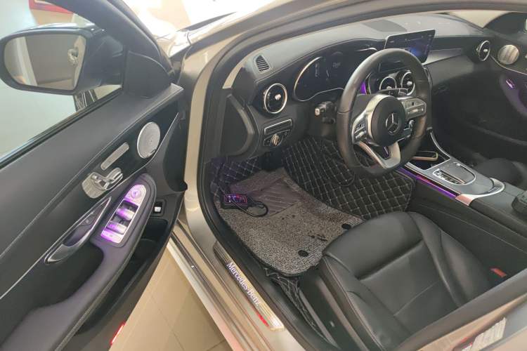 Used Mercedes-Benz C-Class 2021 C 260 L Sport Edition Star Collection
