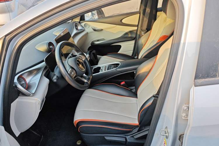 Used BYD Dolphin 2021 405 km Free Version