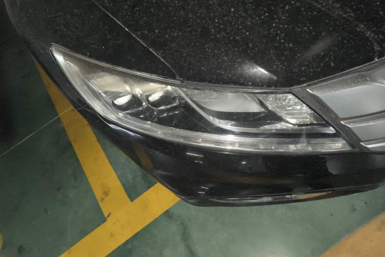 Used Honda Crosstour 2014 2.4L Luxury Edition
