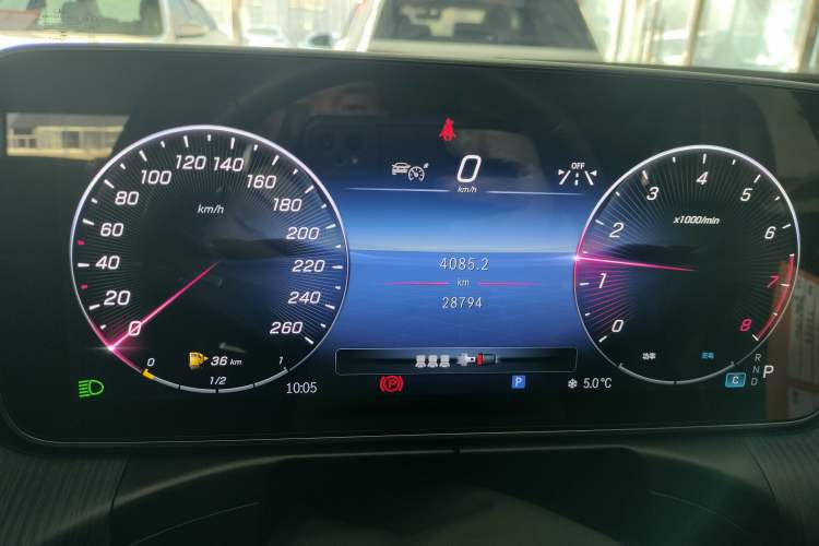 Used Mercedes-Benz C-Class 2023 C 200 L Sport Edition
