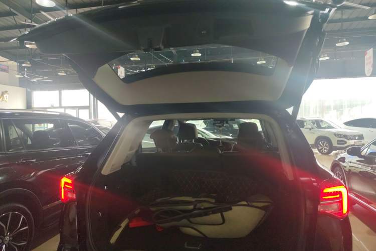 Used Buick Envision 2020 28T Four-Wheel Drive Elite Version