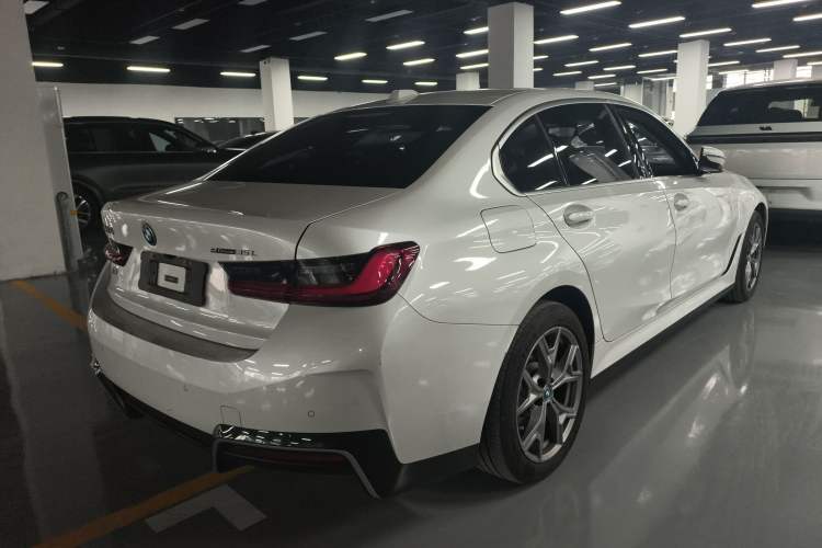 Used BMW i3 2024 eDrive 35 L