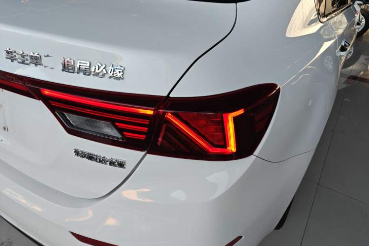 Used Kia K3 2021 1.5L CVT Fashion Edition
