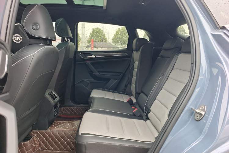 Used Volkswagen Tayron X 2020 380TSI Four-Wheel Drive Prestige Connected Version
