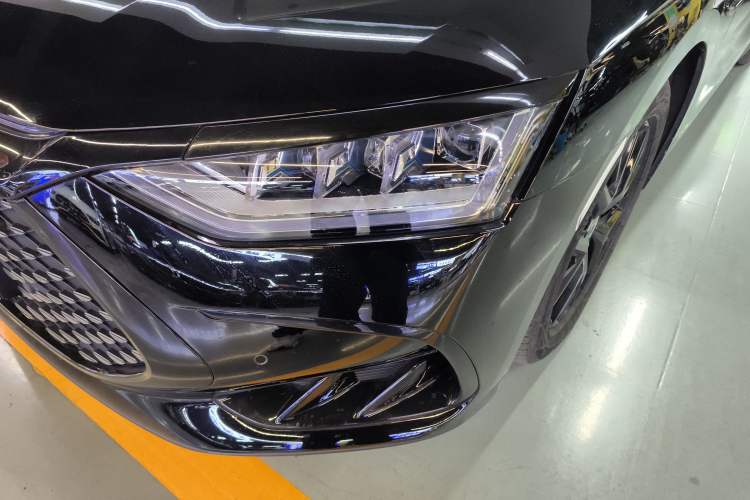 Used BYD Han 2024 DM-i Glory Edition 121KM Prestige Model
