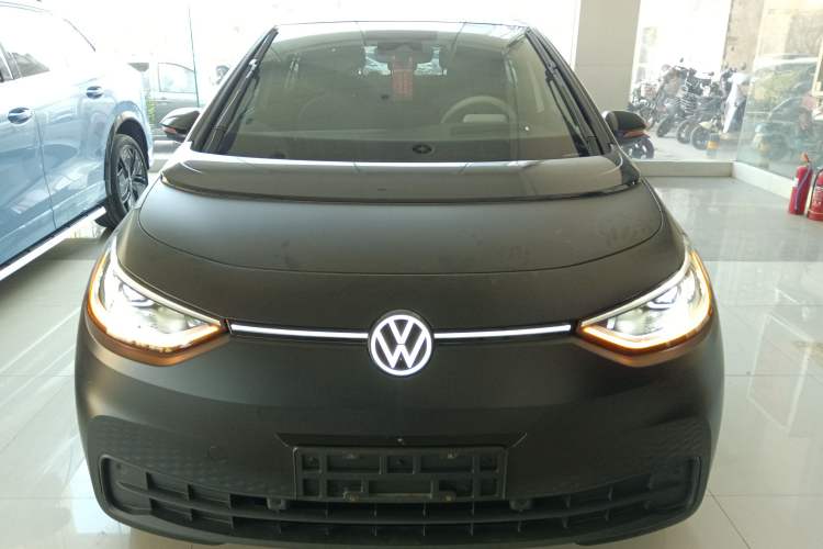 Used Volkswagen ID.3 2025 Smart Edition Ultra-Intelligent Oxygen Version
