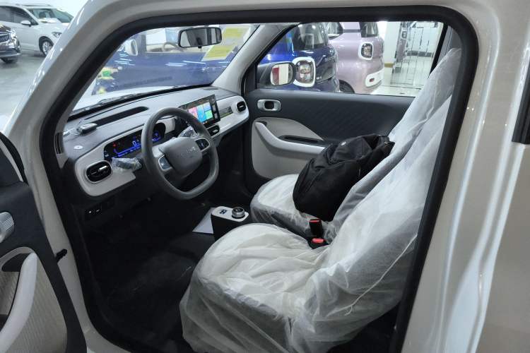 Used  Panda 2025 210 km – Yuanqi Bear
