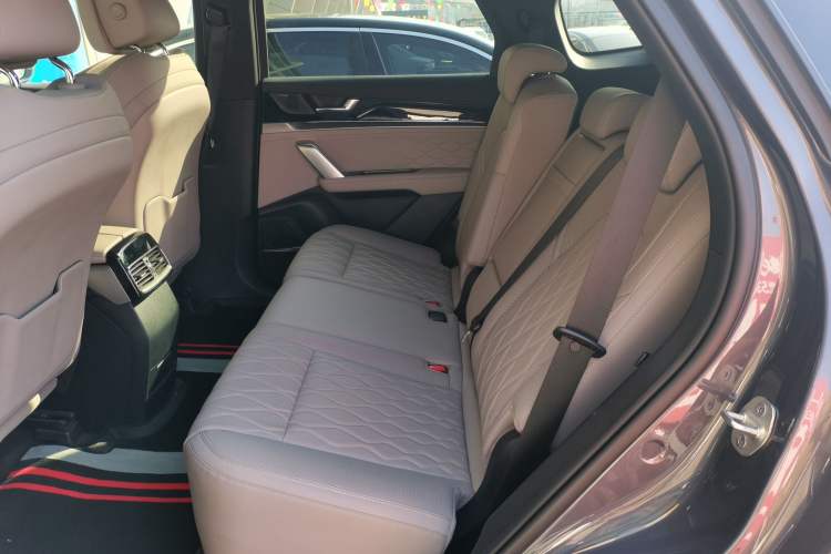 Used BYD Tang New Energy 2024 DM-i Glory Edition 112KM Flagship Model