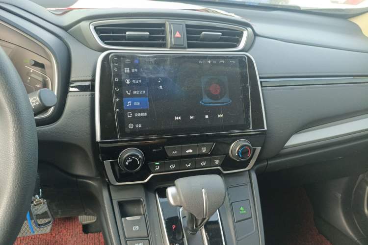 Used Honda CR-V 2019 240TURBO CVT 2WD Comfort Version China V