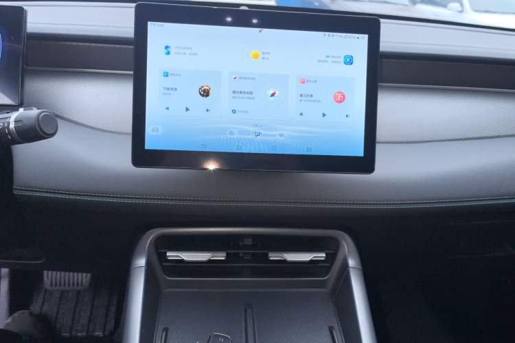 Used BYD Qin PLUS 2025 DM-i Smart Drive 55KM Leading Model