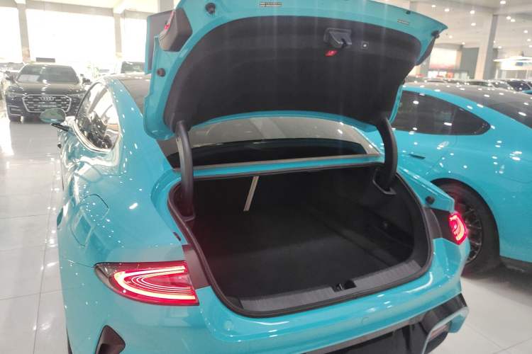 Used  SU7 2024 Four-Wheel Drive Ultra-Long Range Advanced Intelligent Driving Max Edition