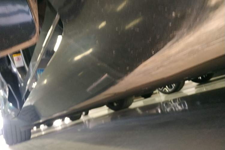 Used  11 2023 HarmonyOS Version Smart Enjoyment Upgrade Model 90-Degree Rear-Wheel Drive Edition
