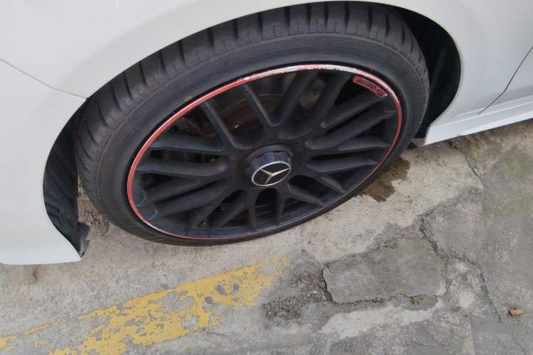 Used Mercedes-Benz CLA 2014 CLA 260 4MATIC
