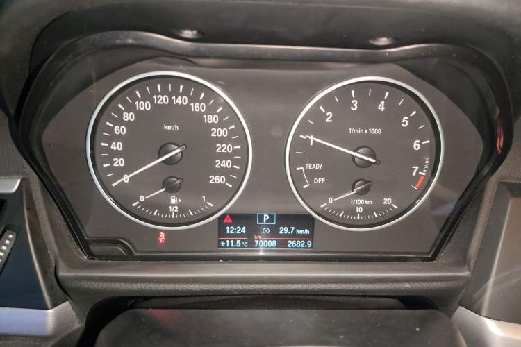 Used BMW 1 Series 2017 118i Fashion Model
