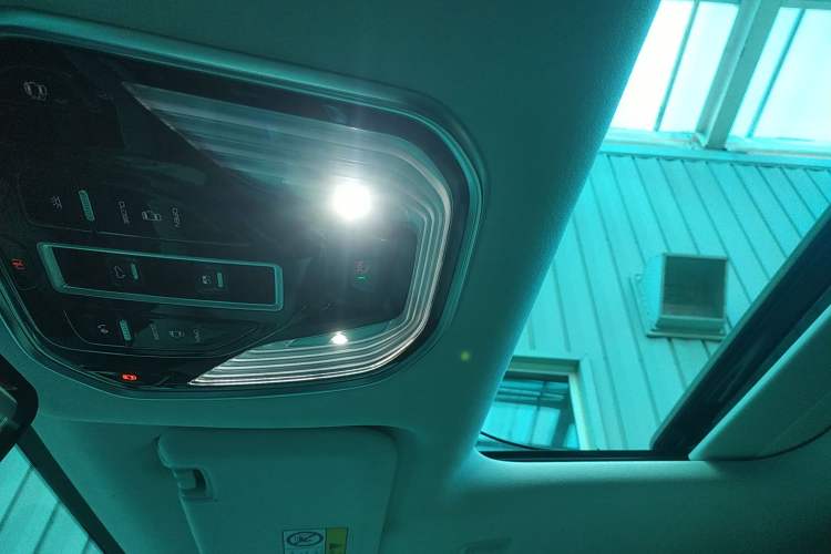 Used Wey Gaoshan 2023 Four-Wheel Drive Flagship Edition