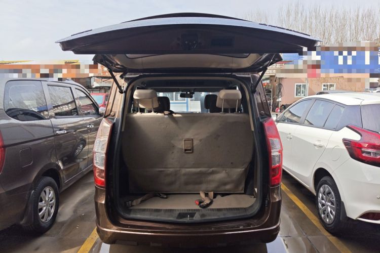 Used Wuling Hongguang 2014 1.5L S Standard Version
