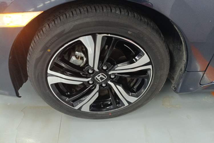 Used Honda Civic 2019 220TURBO CVT Power Edition China VI Emission Standard