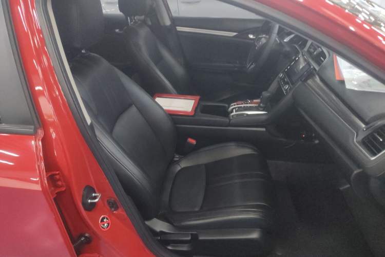 Used Honda Civic 2019 220TURBO CVT Dynamic Edition China VI
