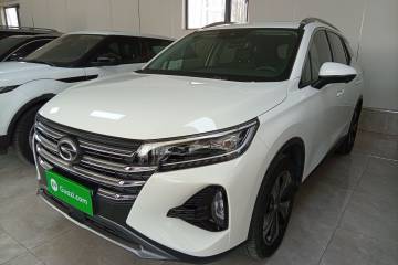 Used GAC Trumpchi GS4 2022 270T Automatic Smart Drive Technology Edition