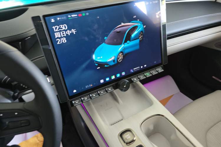 Used  SU7 2024 Four-Wheel Drive Ultra-Long Range Advanced Intelligent Driving Max Edition