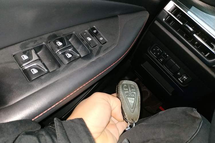 Used Changan CS35PLUS 2021 Blue Whale NE 1.4T DCT Luxury Model
