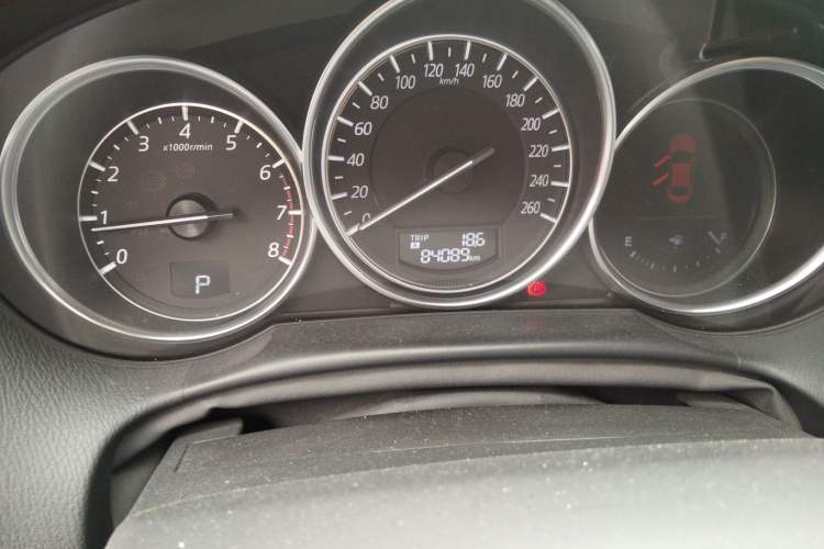 Used Mazda CX-5 2015 2.5L Automatic 4x4 Prestige Edition