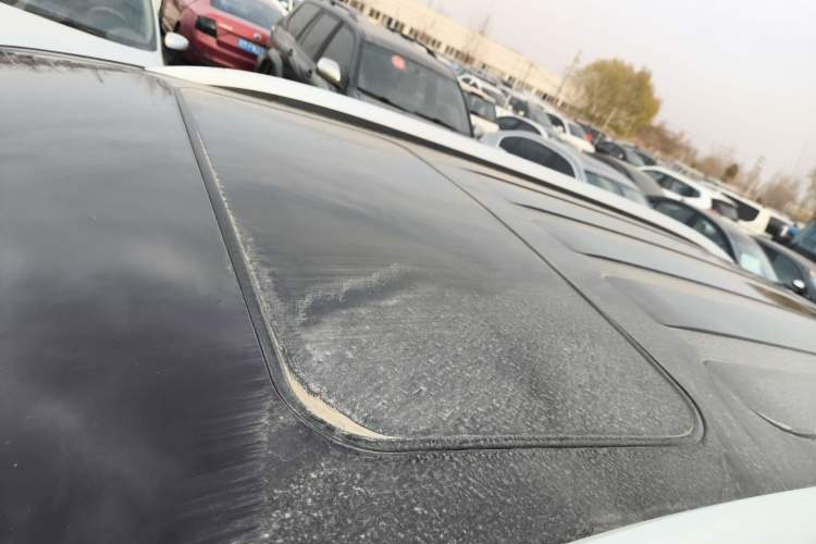 Used JMC Yusheng S350 2016 2.0T Automatic 4x4 Gasoline Luxury Version with Sunroof 7 Seats
