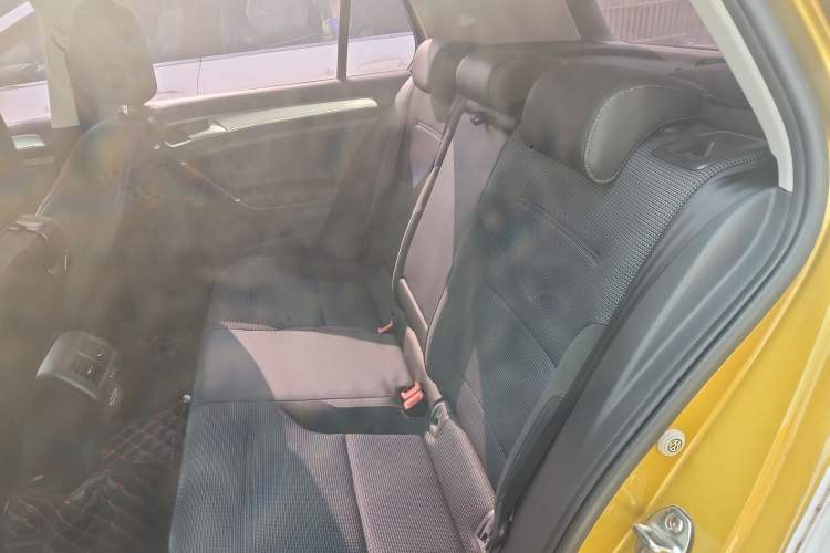 Used Volkswagen Golf 2019 280TSI DSG Comfort Version China V Standard
