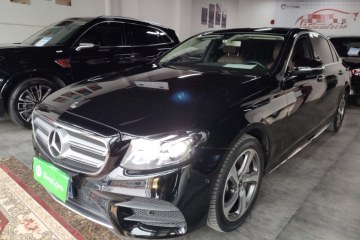 Used Mercedes-Benz E-Class 2019 E 300 L Sporty and Stylish Model