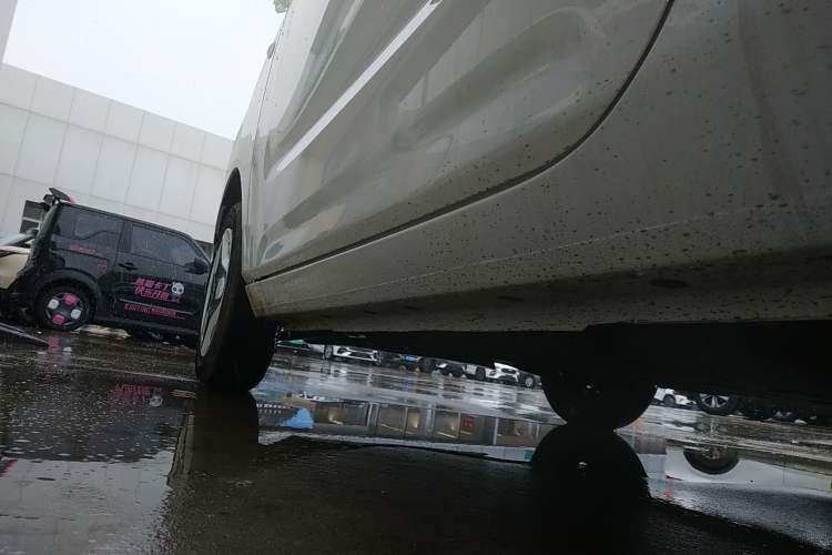 Used  Panda 2025 210 km – Yuanqi Bear
