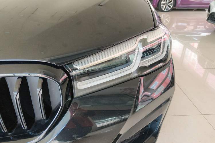 Used BMW 5 Series New Energy 2022 Restyled 535Le M Sport Package
