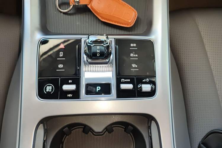 Used BYD Seal 07 DM-i 2025 DM-i 1.5L 70km Elite Model
