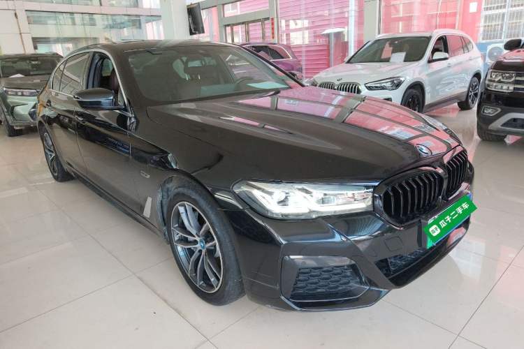 Used BMW 5 Series New Energy 2022 Restyled 535Le M Sport Package
