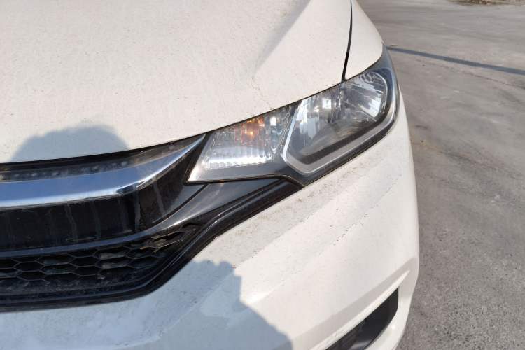 Used Honda Fit 2018 1.5L CVT Comfort Version
