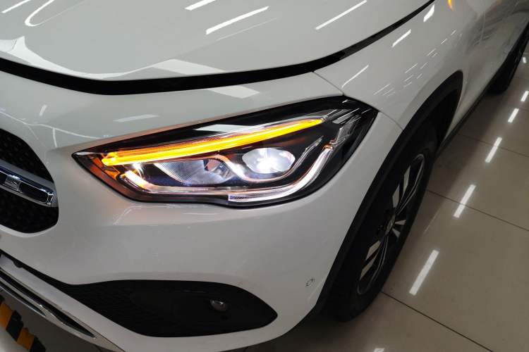 Used Mercedes-Benz GLA 2022 Facelifted GLA 200