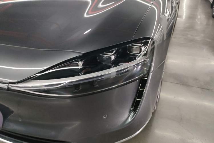 Used Hima Stelato S9 2024 All-Electric Ultra Four-Wheel-Drive Flagship Edition