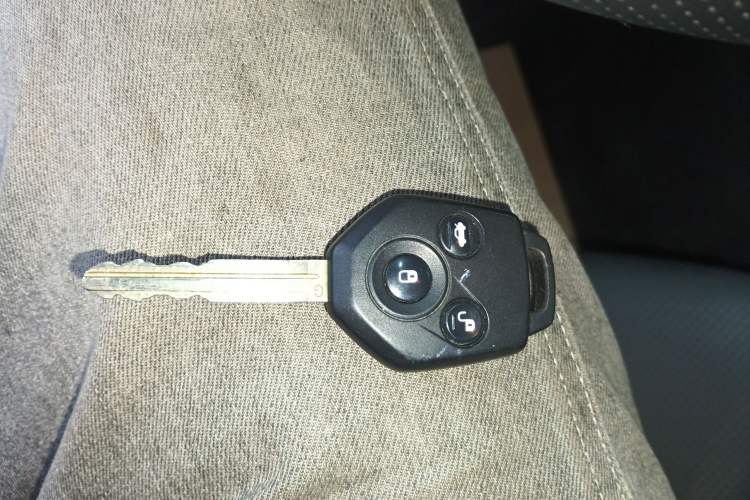 Used Subaru Forester 2014 2.0i Automatic Luxury Edition