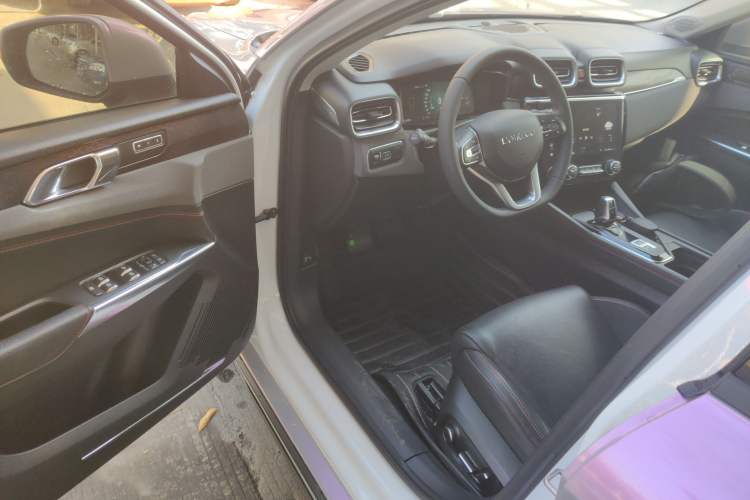 Used Lynk & Co 02 2019 1.5T DCT Two-Wheel Drive Pro Edition China VI Standard
