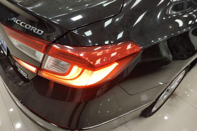 Used Honda Accord 2018 260TURBO Elite Edition China VI
