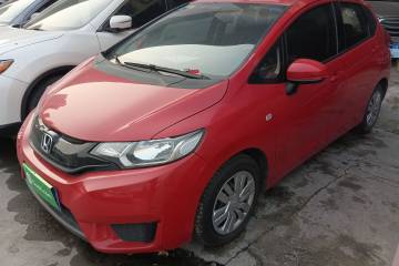 Used Honda Fit 2014 1.5L LX CVT Comfort Model