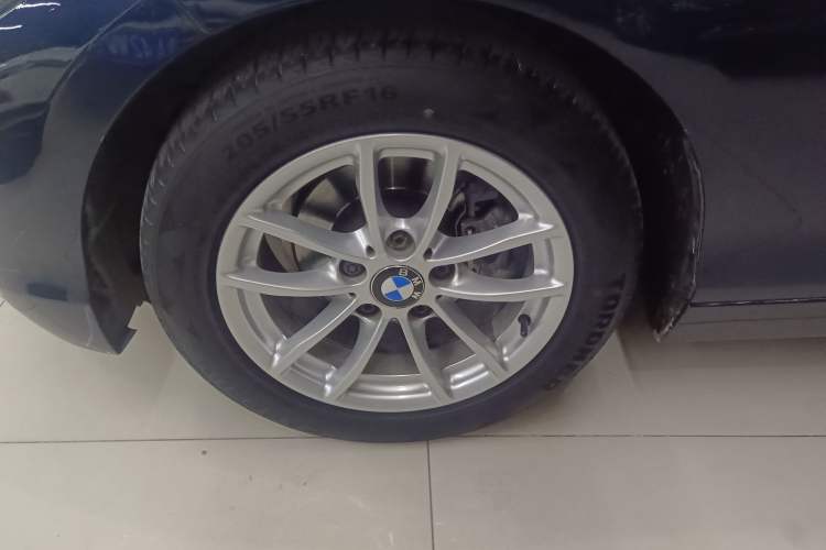 Used BMW 1 Series 2016 118i Leading Model
