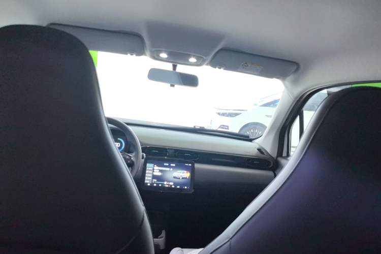 Used Leapmotor T03 2025 310 Comfort Edition
