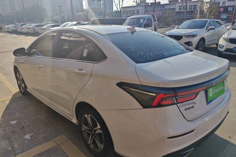 Used Chery Arrizo 5 PLUS 2021 Xiao AI 1.5T CVT Enjoy PLUS