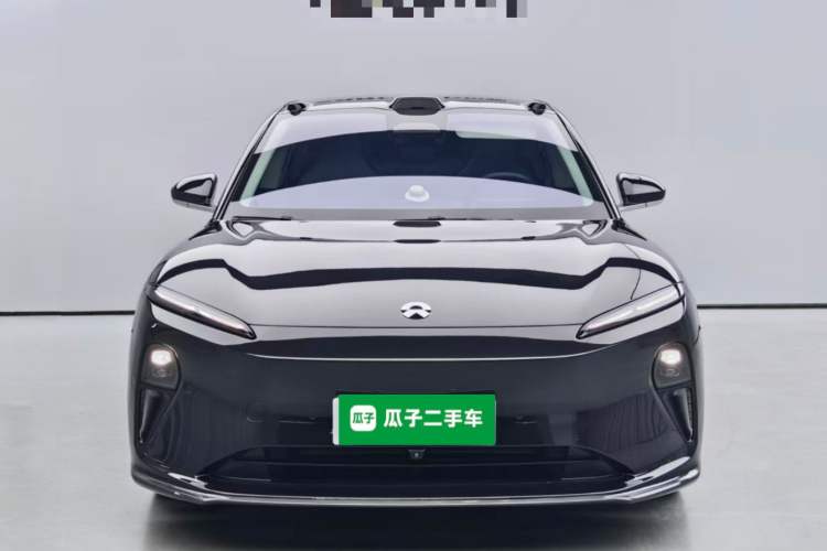 Used Nio ET5 2024 75 kWh
