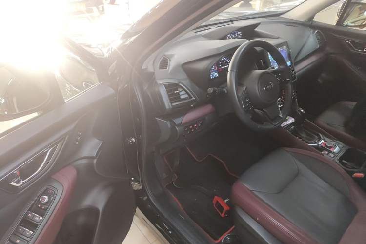 Used Subaru Forester 2024 STI Sport
