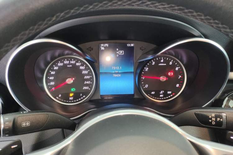 Used Mercedes-Benz C-Class 2019 C 180 L Fashion Edition Sport Version
